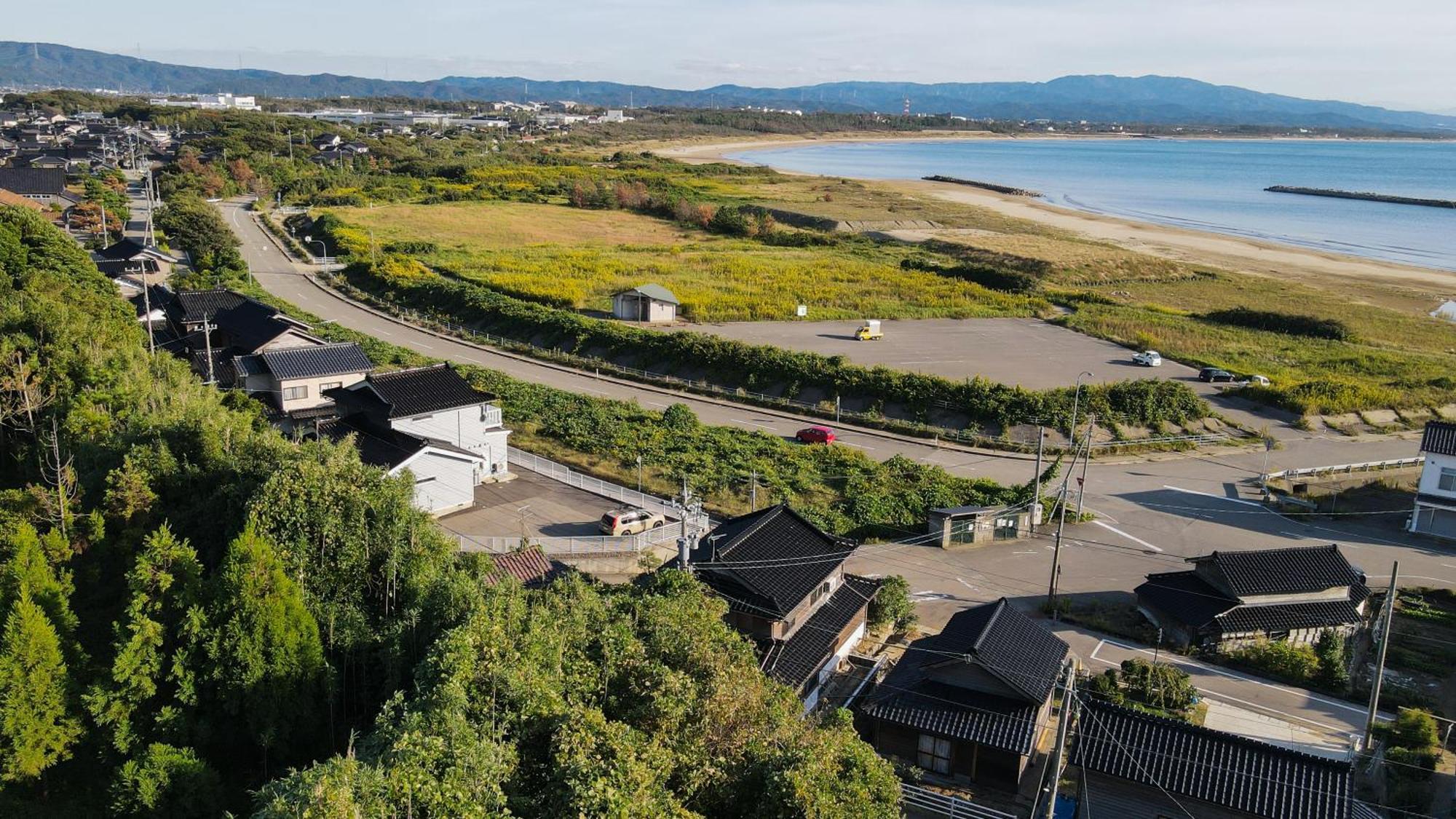 のと千里浜リゾート Hakui ภายนอก รูปภาพ