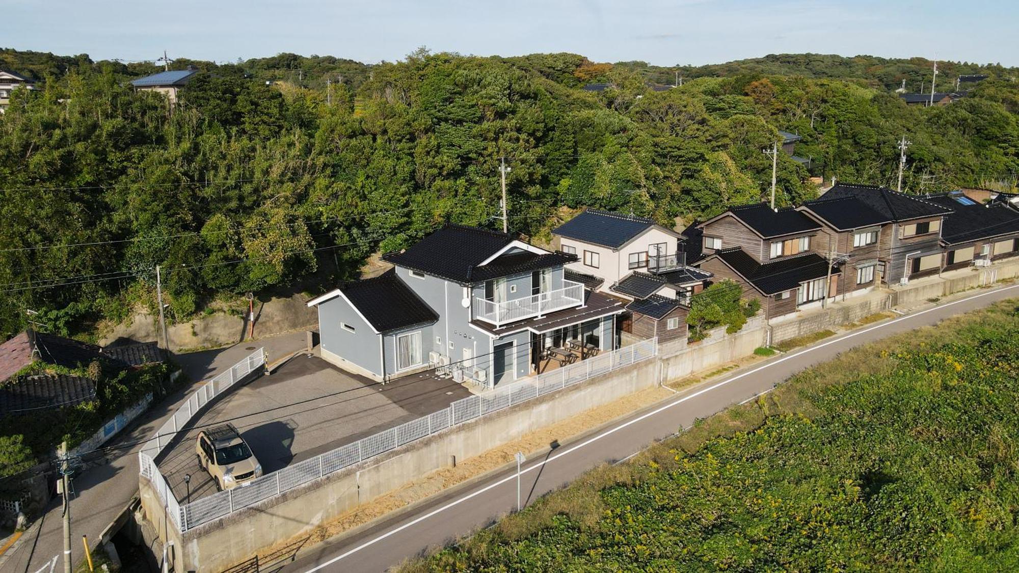 のと千里浜リゾート Hakui ภายนอก รูปภาพ